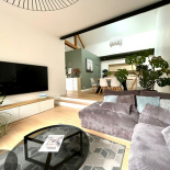 MAISON Parc du Pin / Dct Guichard, belle maison de 134 m2 entièrement rénovée MAISON Parc du Pin / Dct Guichard, belle maison de 134 m2 entièrement rénovée