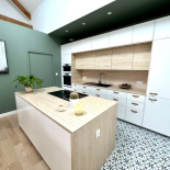 MAISON Parc du Pin / Dct Guichard, belle maison de 134 m2 entièrement rénovée MAISON Parc du Pin / Dct Guichard, belle maison de 134 m2 entièrement rénovée